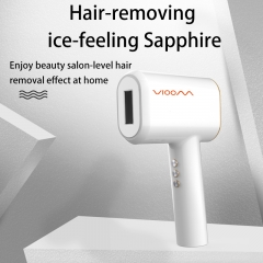 G885 IPL Hair Removal With Sapphire Refrigeration Aluminum Alloy Shell & 0 Degree Freezing