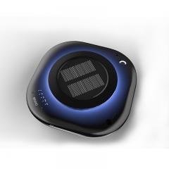 Solar Power Air Cleaner Purifier and Humidifier