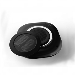 Solar Power Air Cleaner Purifier and Humidifier