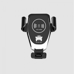 Wireless Car Charger Phone Mount