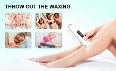 G882 IPL Hair Removal Extra Large Hair Removal Outlet & Fast Hair Removal Speed