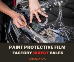 TPU Paint Protection Film 6.5MIL